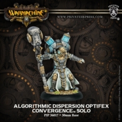 Convergance: Algoritmic Dispersion Optifex