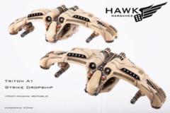 PHR: Triton A1 Strike Dropships
