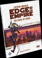Star Wars Edge of Empire Jewel of Yavin