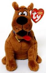 Beanie Baby: Scooby-Doo