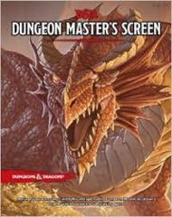 D&D 5th Dungeon Masters Screen