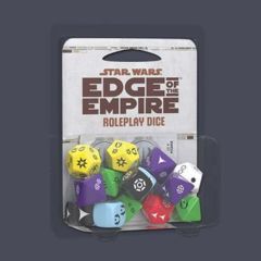 Star Wars : RPG Dice