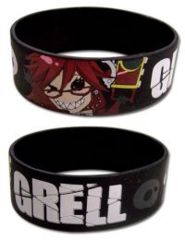 Black Butler Wristband: Grell