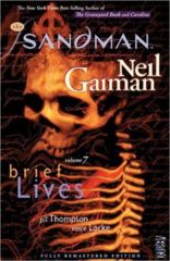 TP - Sandman Vol. 7 Brief Lives