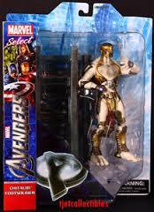 Chitauri Foot Soldier Action Figure
