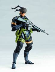 REVOLTECH YAMAGUCHI AF #131 MGS PW SNAKE