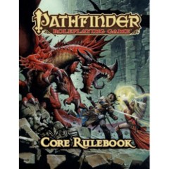 Pathfinder Roleplaying Game: Core Rulebook