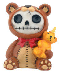 Furrybones Small Honeybear