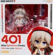 Action Figure Alisa 401