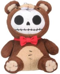 Furrybones Small Plush Bear