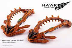Shaltari: Haven Terragates