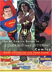 TP - The DC Comics Guide to Coloring and Lettering Comics