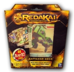 BATTACOR STRUCTURED DECK