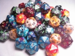 Dice 1.50 Multicolored