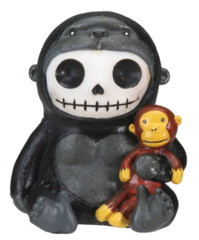 Furrybones Small Kongo
