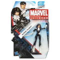 Marvel Universe Alpha Flight Figure Aurora 3.75 Inches