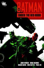TP Batman: Under the Red Hood