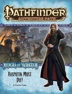 Reign of Winter 5 of 6 Rasputin Must Die!