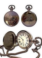 Full Metal Alchemist Pocket Watch