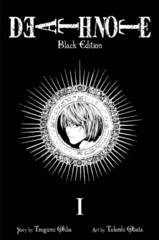 TP - Death Note Black Edition Vol. 1