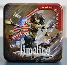 Timeline - Americana