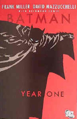 TP- Batman Year One