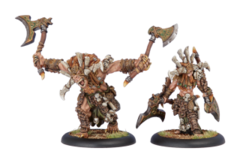 Circle Orboros: Kromac the Ravenous