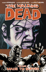 TP - The Walking Dead Vol. 8