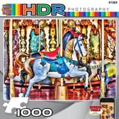 Jigsaw Puzzle 1000 Prancing Ponies