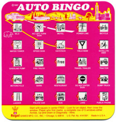 Auto Bingo