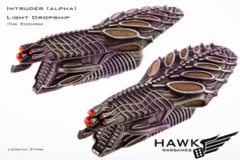 Scourge: Intruber Alpha Light Dropships