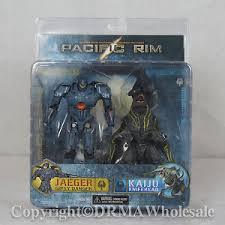 Action Figure Pacific Rim Double