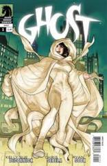 Comic Ghost 1 4 1