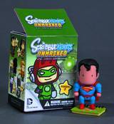 SCRIBBLENAUTS UNMASKED BMB MINI FIGURES