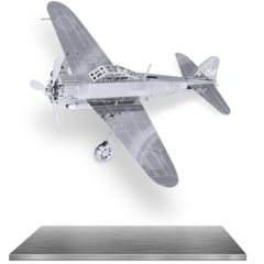 Metal Earth Airplane