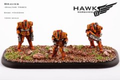 Shaltari: Braves Heavy Infantry