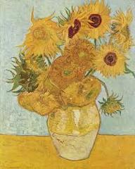 Clementoni Museum Collection 1000 Piece Van Gogh Sunflowers