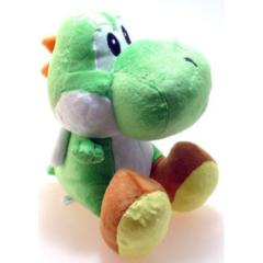 Yoshi Plush Doll