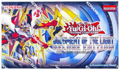 Yu-Gi-Oh! Judgement of Light Deluxe Edition
