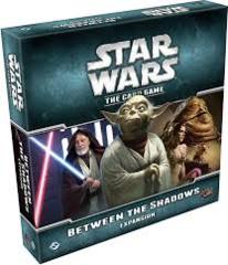 Star Wars LCG Exp Between the Shadows
