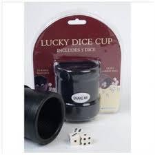 Lucky Dice Cup