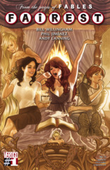 TP - Fairest Vol. 1