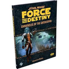 Star Wars Force of Destiny: Chronicles of the Gatekeeper