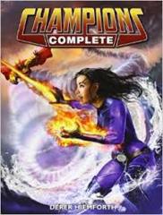 Champions Complete RPG