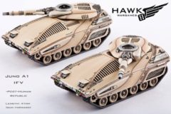 PHR: Juno A1 IFV