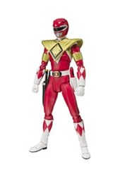 Armored Red Ranger