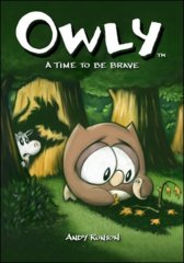 TP - Owly Vol. 4 A Time to Be Brave