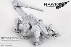 PHR: Hades Type 4 Super Heavy Walker