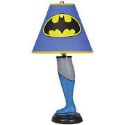 Batman Leg Light