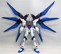 Gundam Strike Freedom MG